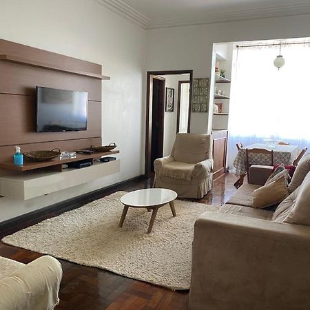 Frente Mar De Copacabana Apartman Rio de Janeiro Kültér fotó