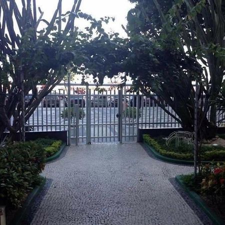 Frente Mar De Copacabana Apartman Rio de Janeiro Kültér fotó