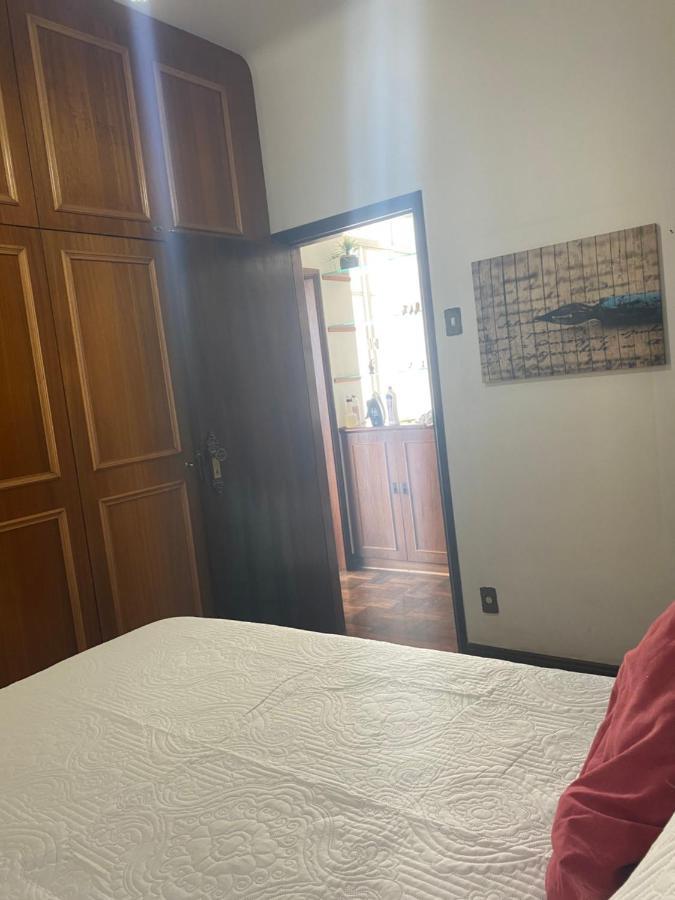 Frente Mar De Copacabana Apartman Rio de Janeiro Kültér fotó