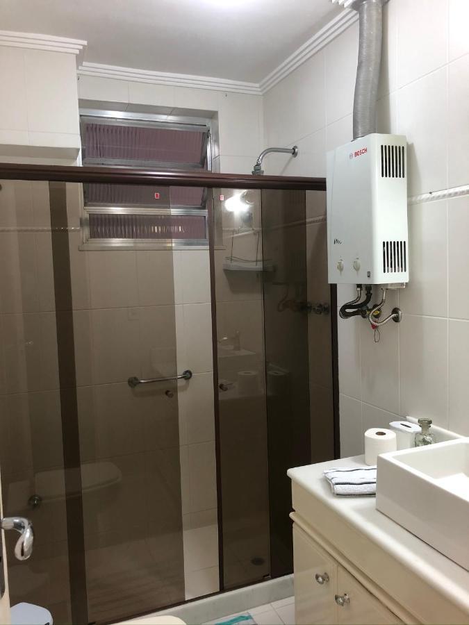 Frente Mar De Copacabana Apartman Rio de Janeiro Kültér fotó