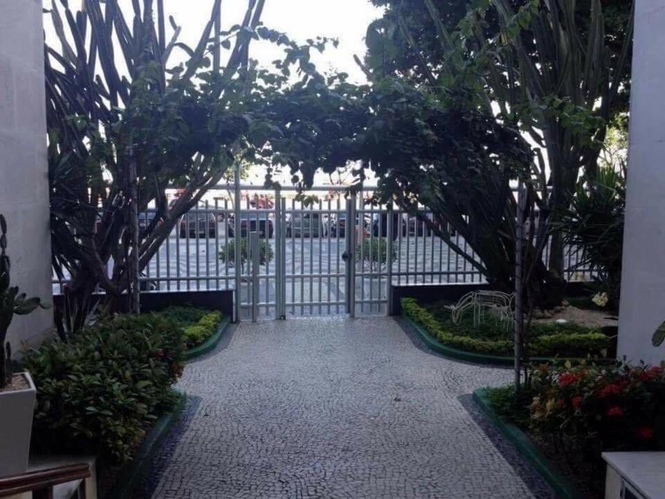 Frente Mar De Copacabana Apartman Rio de Janeiro Kültér fotó